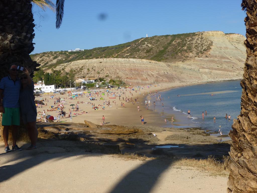 Апартаменты Guadalupe 3 Praia Da Luz Экстерьер фото